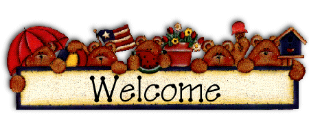 Welcome